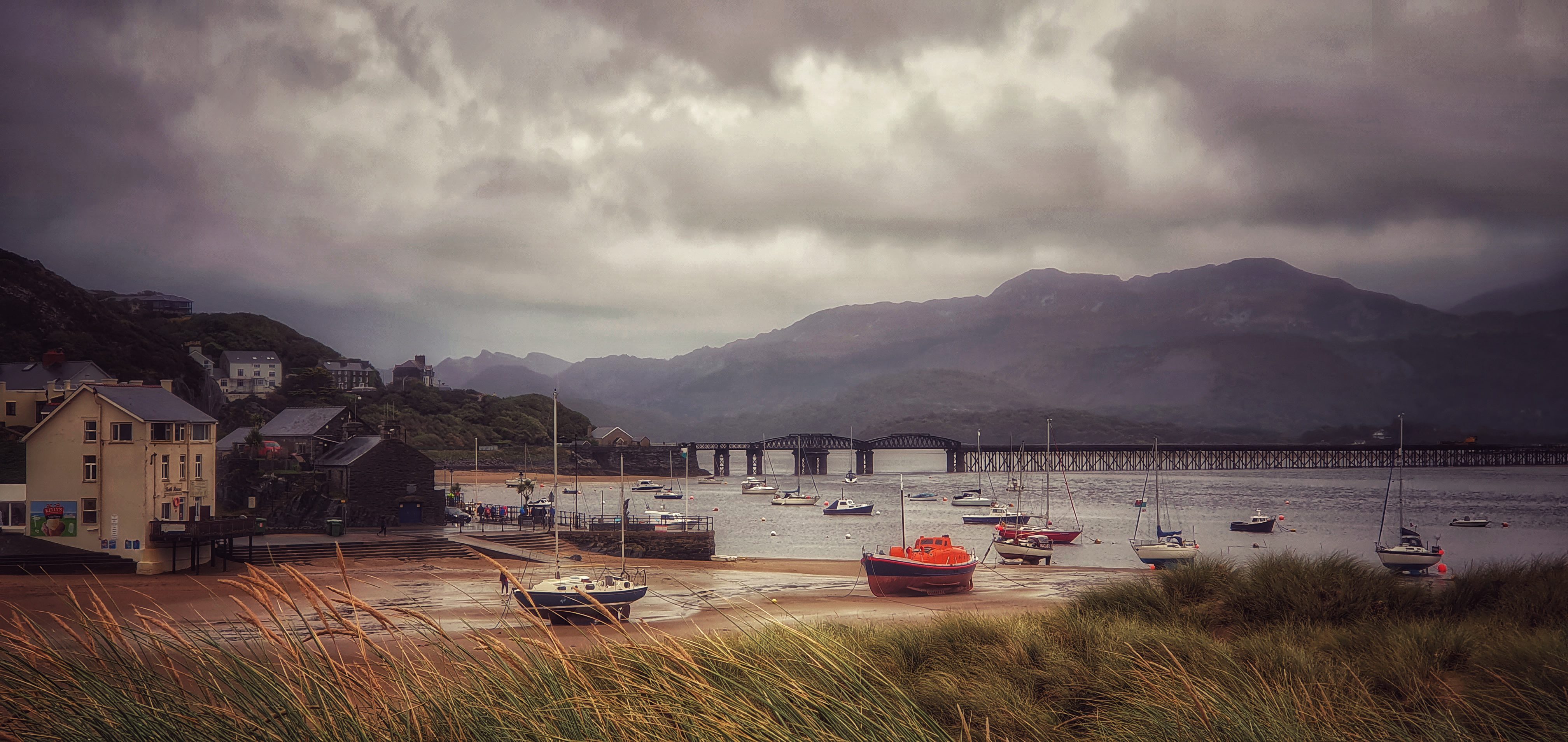 Barmouth DAKapture